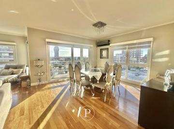 Departamento · 140m² · 4 Ambientes · 2 Cocheras · Venta Departamento 4 Amb Cochera Doble en Stella Maris