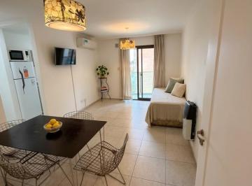 Departamento · 45m² · 2 Ambientes · Amoblado Depto en Alquiler 1 Dormitorio Nva Cba