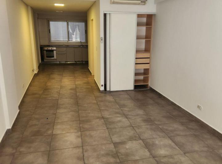 Departamento · 38m² · 1 Ambiente