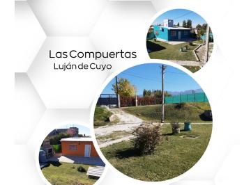 Casa de 3 ambientes, Las Compuertas · Complejo de Cabañas en Venta | Las Compuertas, Lujan de Cuyo