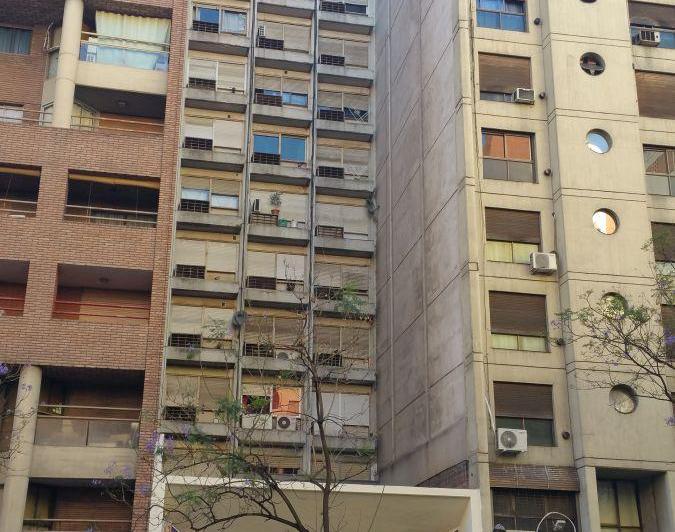 Departamento · 33m² · 2 Ambientes