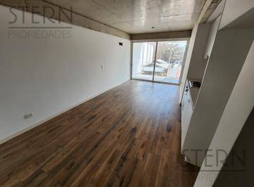 Departamento · 40m² · 2 Ambientes · Moderno 2 Ambientes - 45 m² - Amplio con Balcon y Vista Abierta - Villa Crespo