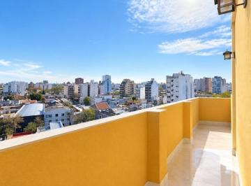 Departamento · 94m² · 4 Ambientes · Único 4 Ambientes con Balcón Corrido - Vista Abierta
