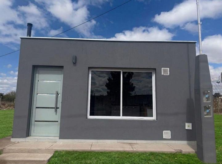 Casa · 60m² · 4 Ambientes · 1 Cochera