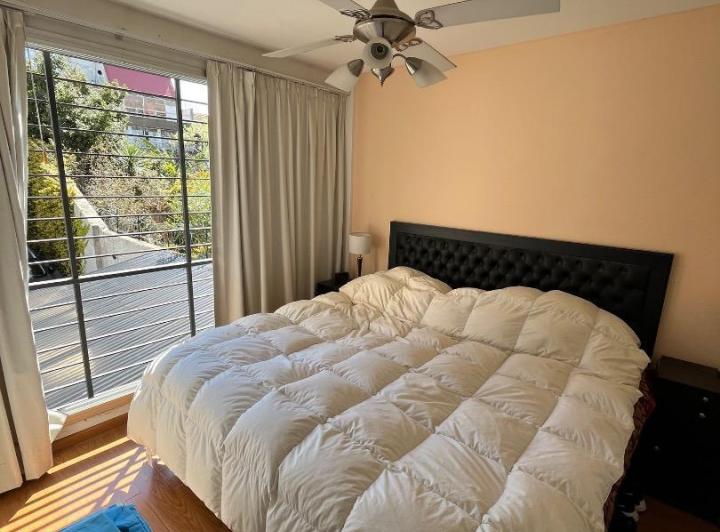 Departamento · 44m² · 2 Ambientes · 1 Cochera