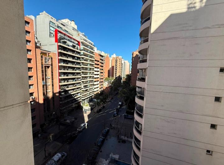 Departamento · 30m² · 2 Ambientes
