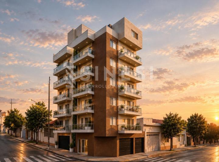 Departamento · 59m² · 3 Ambientes