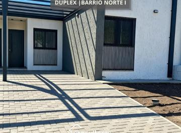 Casa · 96m² · 2 Dormitorios · 1 Cochera · Duplex en Venta Barrio Norte 1