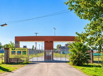 Terreno · 523m² · Lote Venta Barrio Privado Verde Pueblo Guaymallen