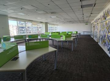 Oficina comercial · 550m² · 5 Cocheras · Oficinas en Alquiler | Ingeniero Butty 240 | Catalinas