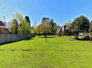 Terreno · 1012m² · Venta Lote 1012 m² en Tortuguitas