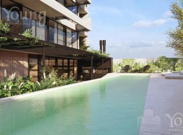 Departamento · 37m² · 2 Ambientes · Exclusivo 2 Ambientes en Nuevo Proyecto Centro de Avellaneda