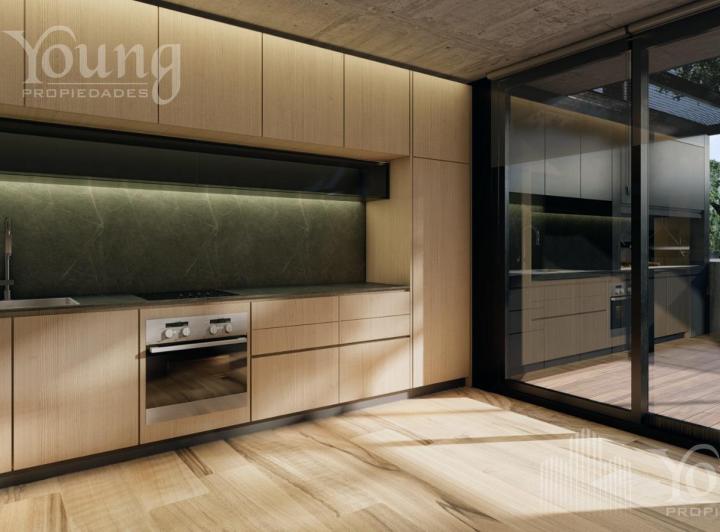 Departamento · 50m² · 3 Ambientes
