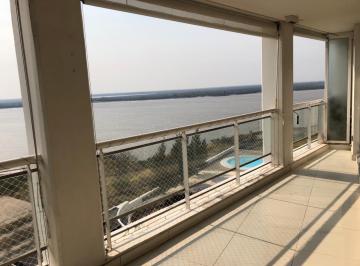 Departamento de 3 ambientes, Rosario · Alquiler Puerto Norte