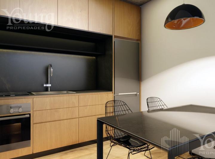 Departamento · 65m² · 3 Ambientes