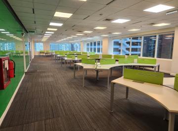 Oficina comercial · 1310m² · 13 Cocheras · Oficinas en Alquiler | Ingeniero Butty 240 | Catalinas