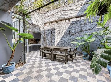 PH · 154m² · 5 Ambientes · Venta: PH Reciclado en Palermo – Sin Expensas – Patio, Parrilla y Terrazas