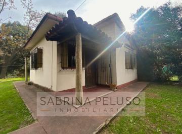 Quinta vacacional · 840m² · 2 Ambientes · Quinta en Paso del Rey