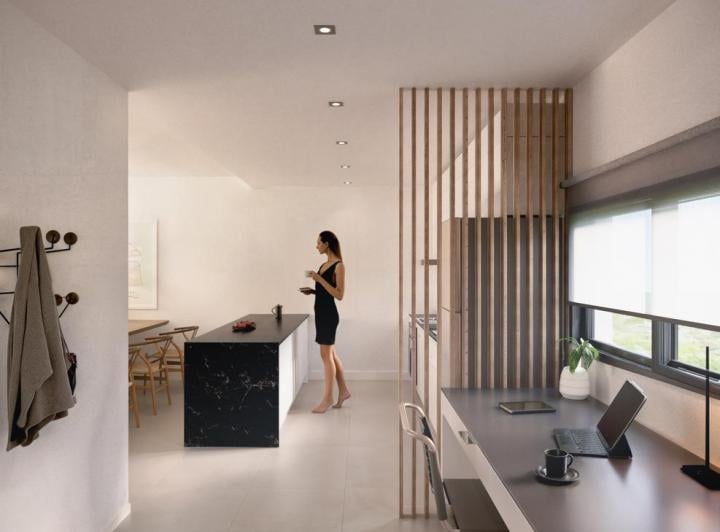Departamento · 74m² · 3 Ambientes