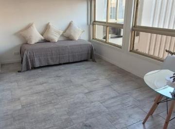 Departamento · 27m² · 1 Ambiente · Departamento Luminoso Sobre Av Cordoba y San Martin