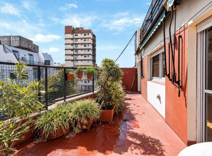 Departamento · 90m² · 4 Ambientes