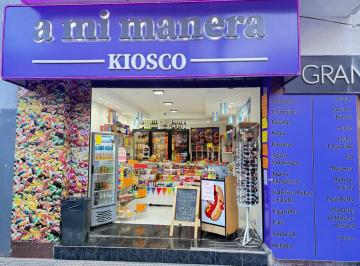 Fondo de comercio · 45m² · 2 Ambientes · Venta de Fondo de Comercio Kiosco en Almagro