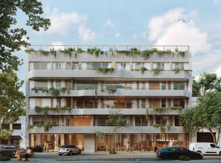 Departamento · 141m²
