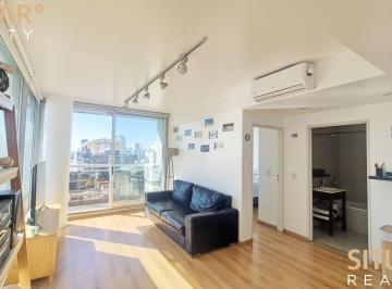 Departamento · 40m² · 2 Ambientes · 1 Cochera · Alquiler Departamento 2 Ambientes con Cochera en San Telmo