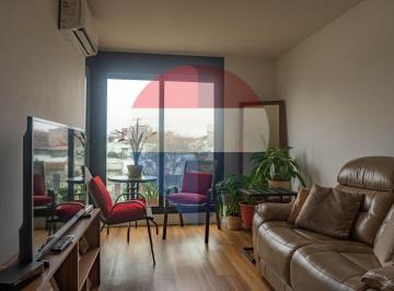 Departamento · 35m² · 2 Ambientes · Venta 1 Dormitorio Rentabilidad 6% La Blanqueada