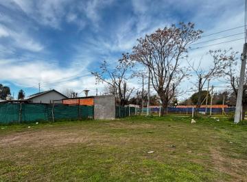Terreno · 230m² · Terreno Venta 230 m² Francisco Alvarez Perimetrado y Financiado