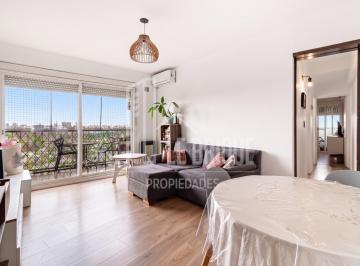 Departamento · 55m² · 3 Ambientes · Excelente 3 Amb con Balcón Al Frente y Vista Panormica
