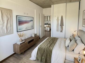 Departamento · 45m² · 2 Ambientes · 1 Cochera · Alquiler 2 Ambientes a Estrenar Villa Urquiza | Posibilidad de Cochera