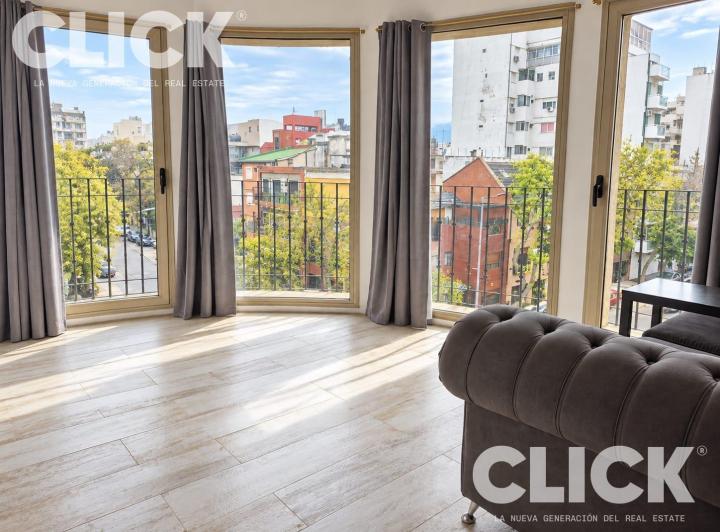 Departamento · 64m² · 3 Ambientes