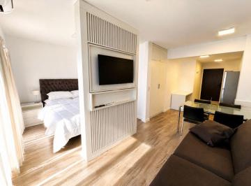 Departamento de 1 ambiente, Retiro · Paquete Temporal Moderno 1 Amb Full Equipado y Amoblado en Retiro