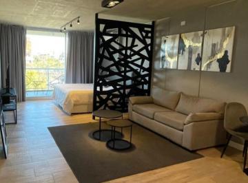 Departamento · 42m² · 2 Ambientes · Monoambiente en Alquiler Amoblado Full Amenities en Concepción Palermo