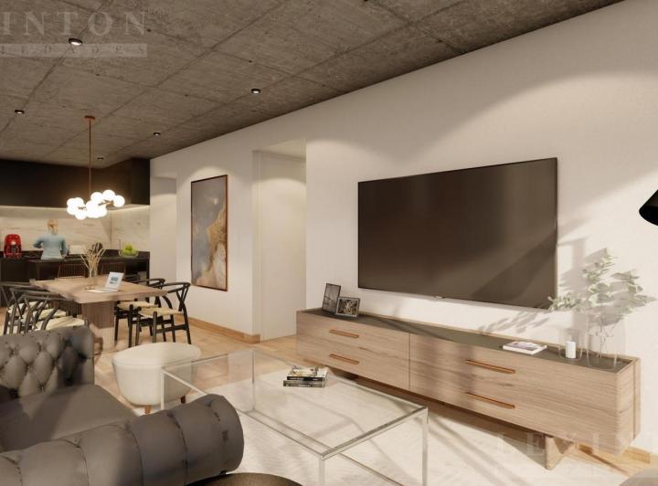 Departamento · 46m² · 2 Ambientes