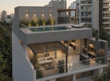 Departamento · 64m² · 2 Ambientes · Venta • Belgrano • 2 Ambientes • en Construcción