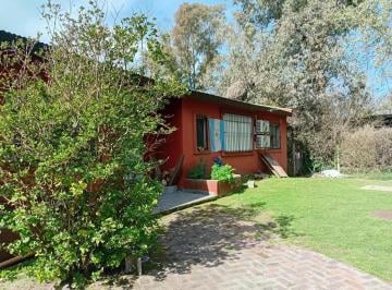 Casa · 130m² · 6 Ambientes · Casa en Venta en La Bota, Una Sola Planta