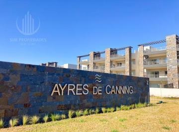 Departamento · 89m² · 3 Ambientes · 3 Cocheras · Departamento en Ayres de Canning