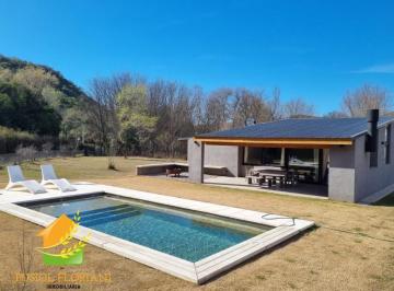 Casa de 5 ambientes, Alta Gracia · Casa en Venta en Potrerillo de Larreta Country Club