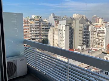 Departamento · 40m² · 1 Ambiente · Alquiler Monoambiente Apto Prof Av Cabildo 3000