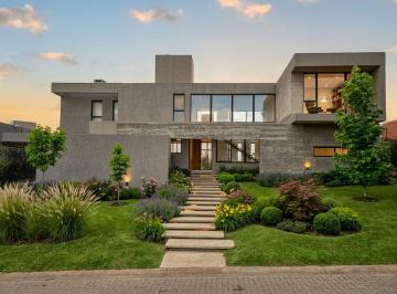 Casa de 6 ambientes, Mendiolaza · Casa a Estrenar en Estancia El Terrón | 4 Dorm. | Lote 1.050 m²