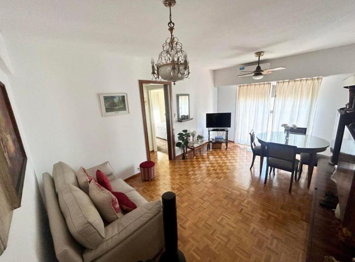 Departamento · 54m² · 3 Ambientes · 1 Cochera