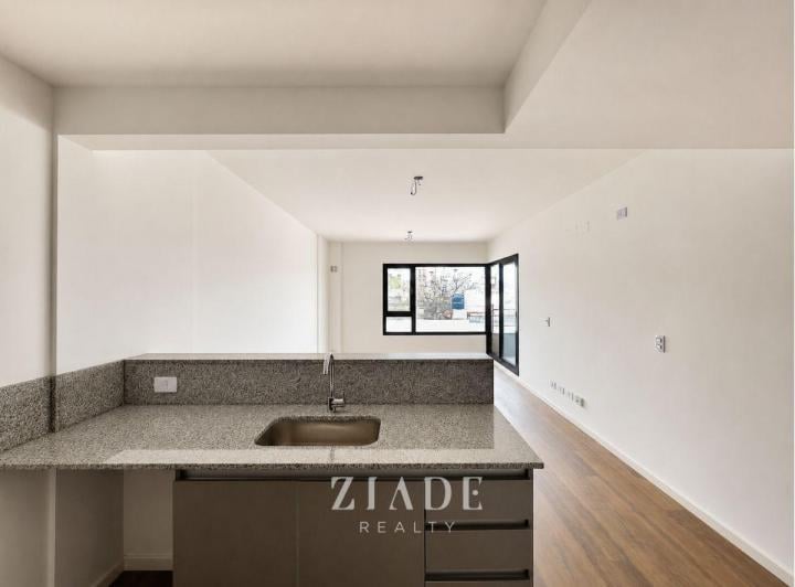 Departamento · 61m² · 3 Ambientes