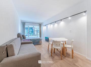 Departamento · 26m² · 1 Ambiente · Venta - Departamento 1 Ambiente - Reciclado - Balcón - Güemes