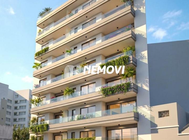 Desarrollo vertical · Ricardo Gutiérrez 2972 - Villa del Parque - en Construcción