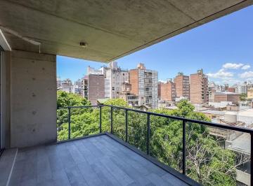 Departamento · 98m² · 5 Ambientes · Venta - Departamento Piso Exclusivo 3 Dorm. con Parrillero - Barrio Centro