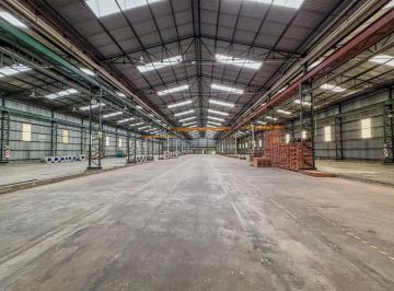 Depósito · 4100m² · 1 Ambiente · Alquiler - Nave Industrial - Quilmes - Pitq - 4100 m²