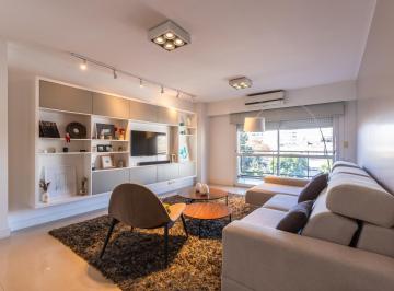 Departamento · 132m² · 6 Ambientes · 1 Cochera · Venta - Departamento de Tres Dorm. con Amenities y Cochera - Lourdes