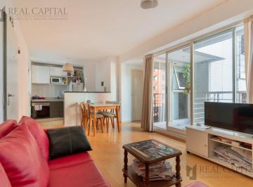 Departamento · 39m² · 2 Ambientes · Venta Departamento 2 Amb Oportunidad Unica - Palermo - Impecable - Balcon - Laundry - Monitoreo